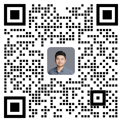 李世尘企业微信二维码