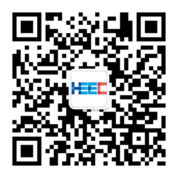 HEEC 官方公众号二维码