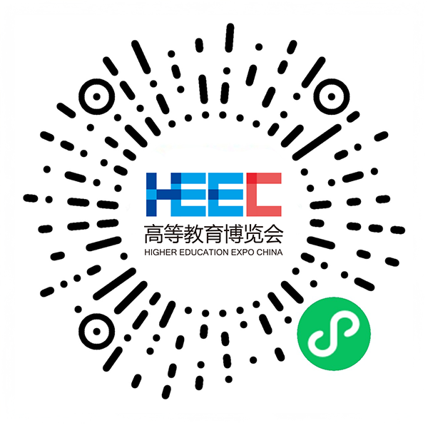 HEEC 官方小程序二维码